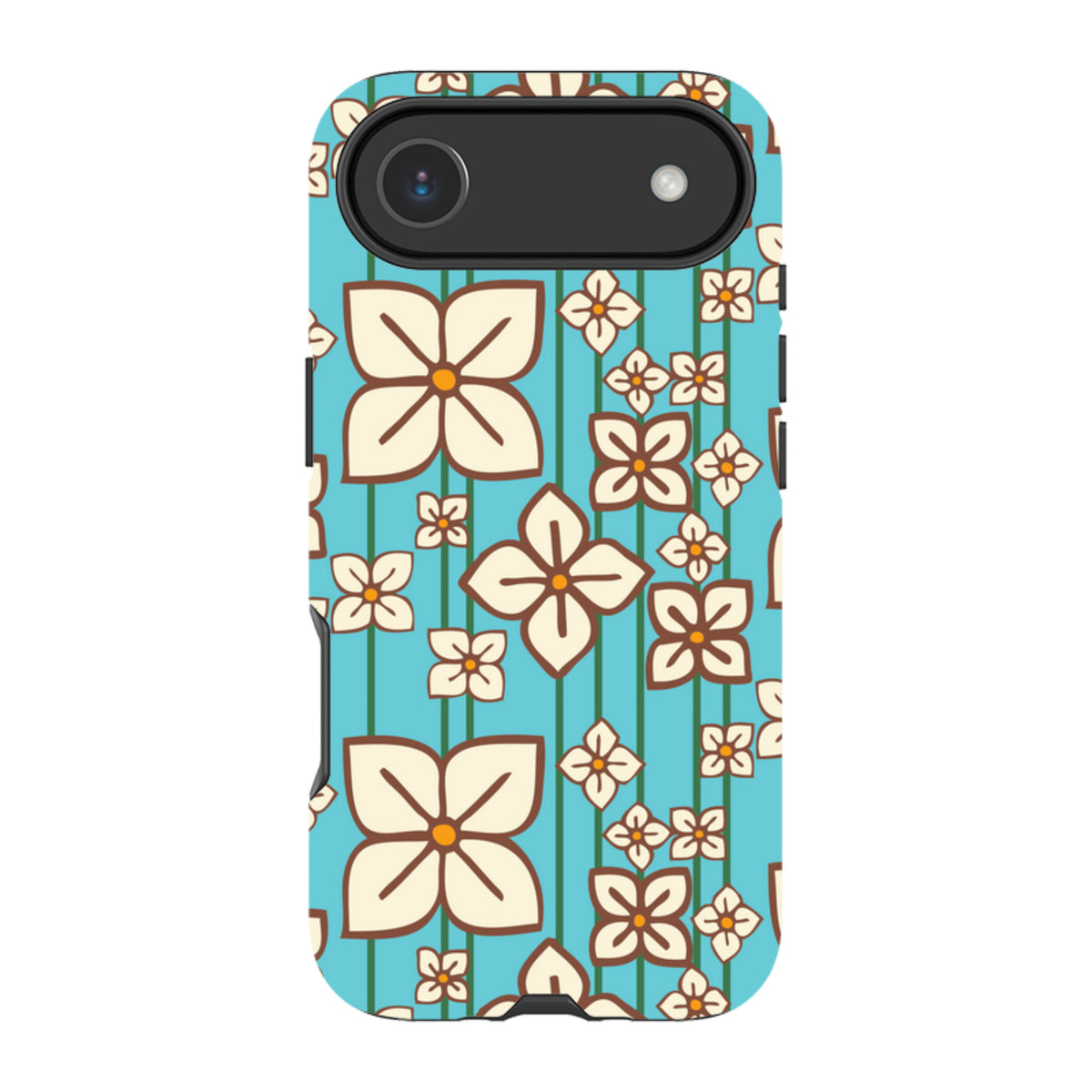 iPhone MagSafe Tough Case -  Hydrangea By Amelia Bowman