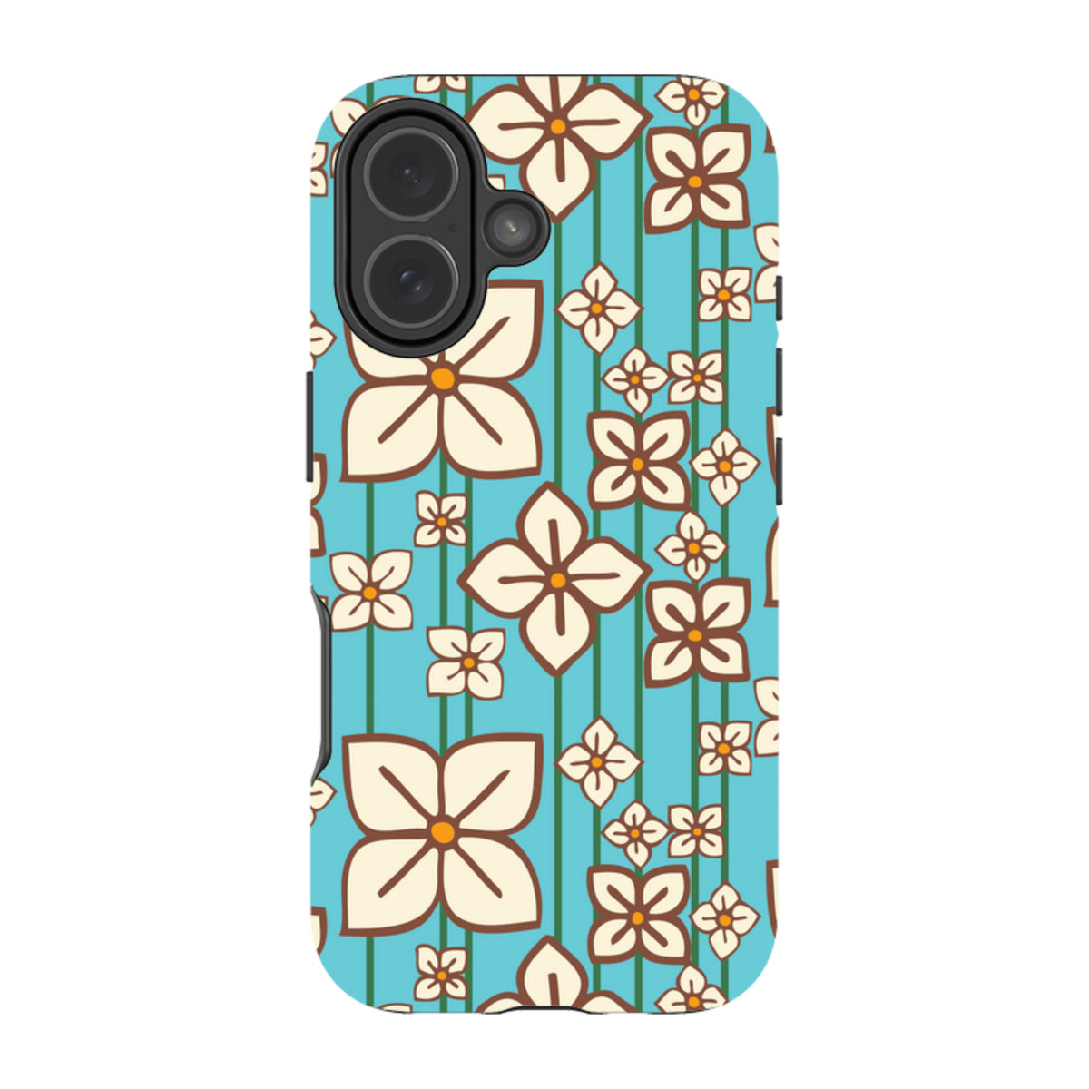 iPhone MagSafe Tough Case -  Hydrangea By Amelia Bowman