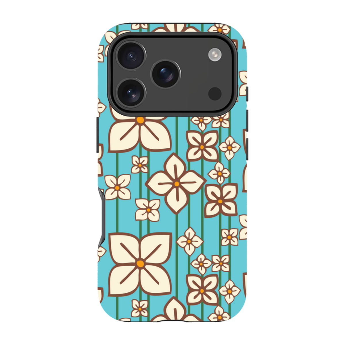 iPhone MagSafe Tough Case -  Hydrangea By Amelia Bowman