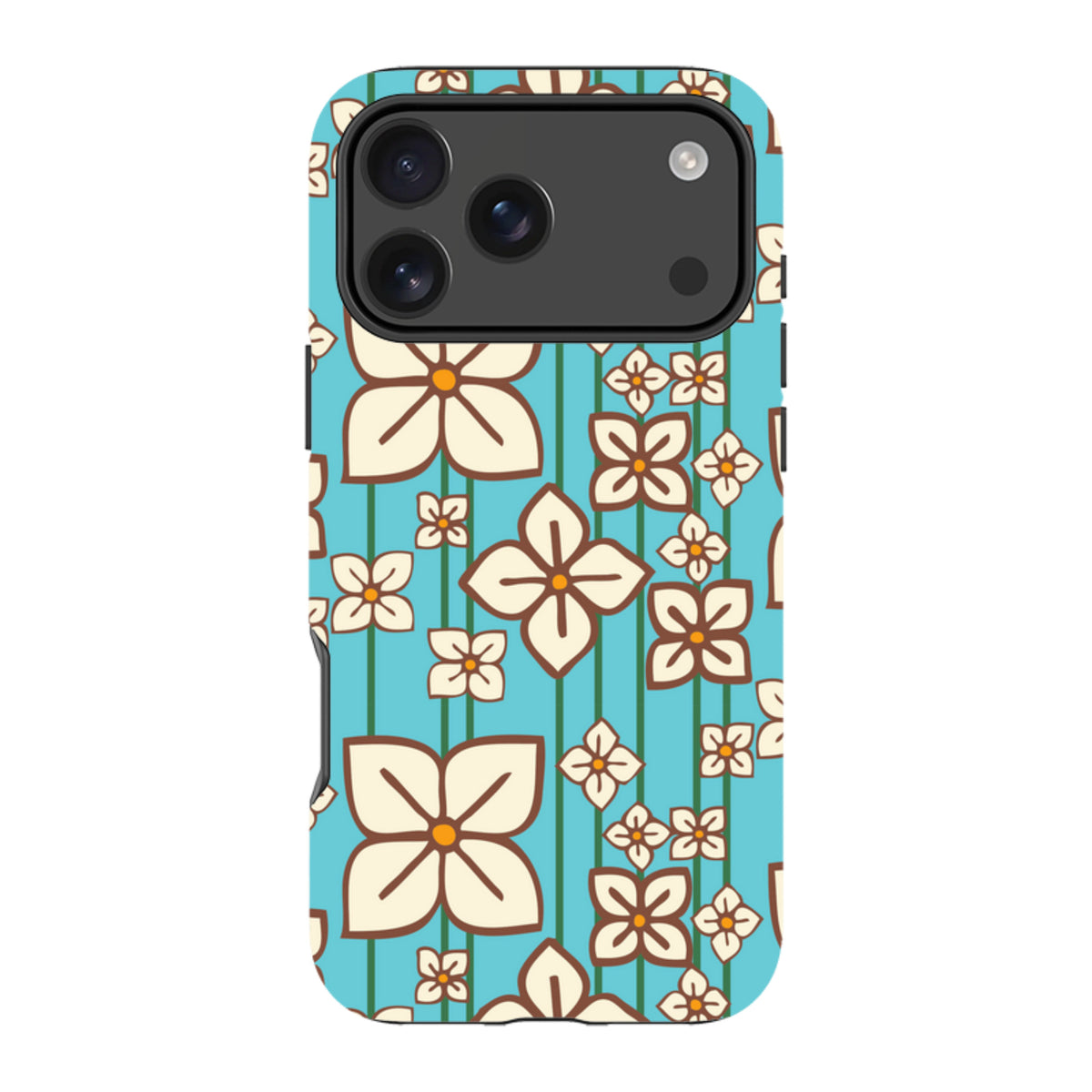 iPhone MagSafe Tough Case -  Hydrangea By Amelia Bowman