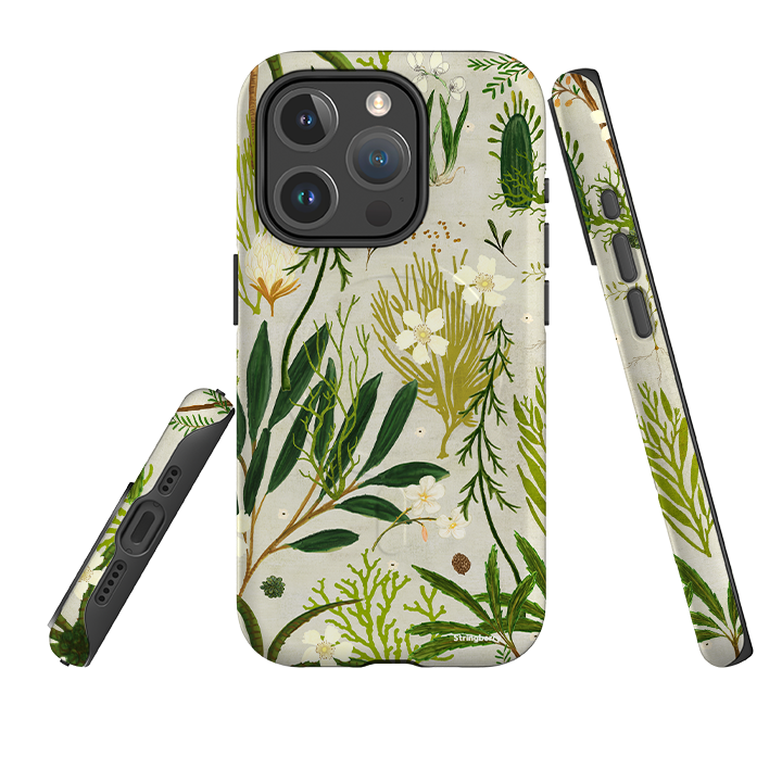 iPhone MagSafe Tough Case - Imaginarium Jungle By Katherine Quinn