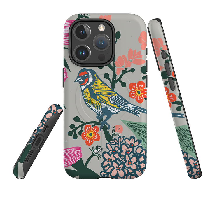 iPhone MagSafe Tough Case -  In The Garden By Kate Heiss