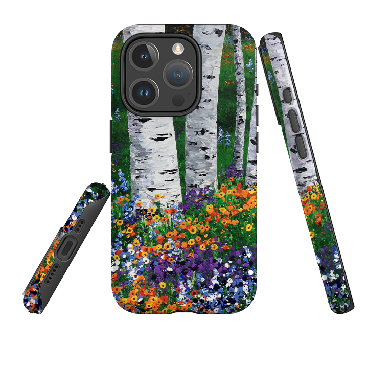 iPhone MagSafe Tough Case - Intimate Pleasures By Linda Calvert Jacobson