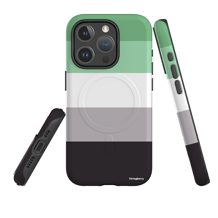 iPhone MagSafe Tough Case -  Irvine Chroma