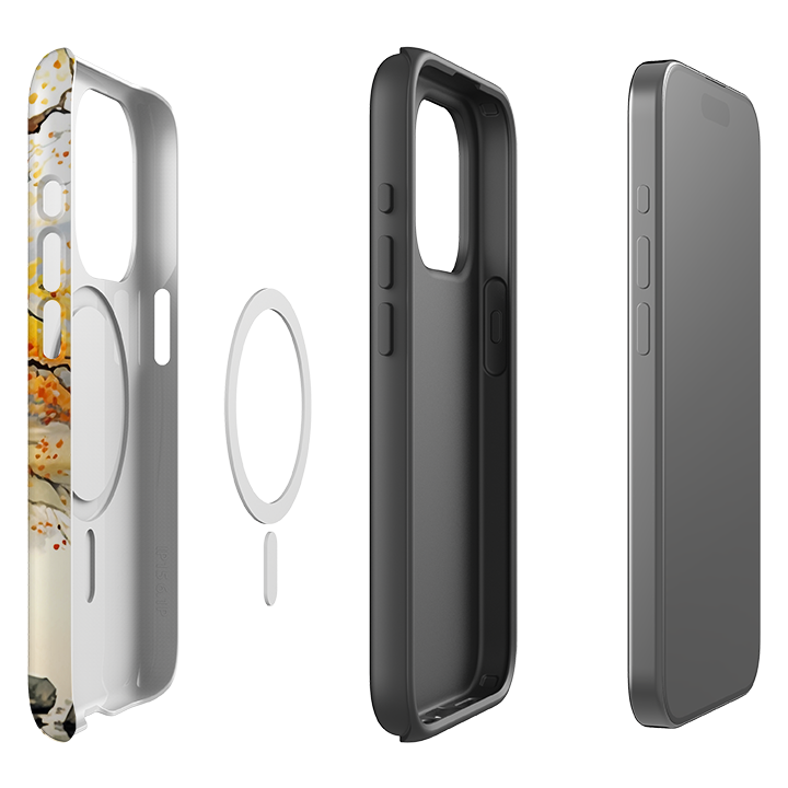 iPhone MagSafe Tough Case - Ivybridge
