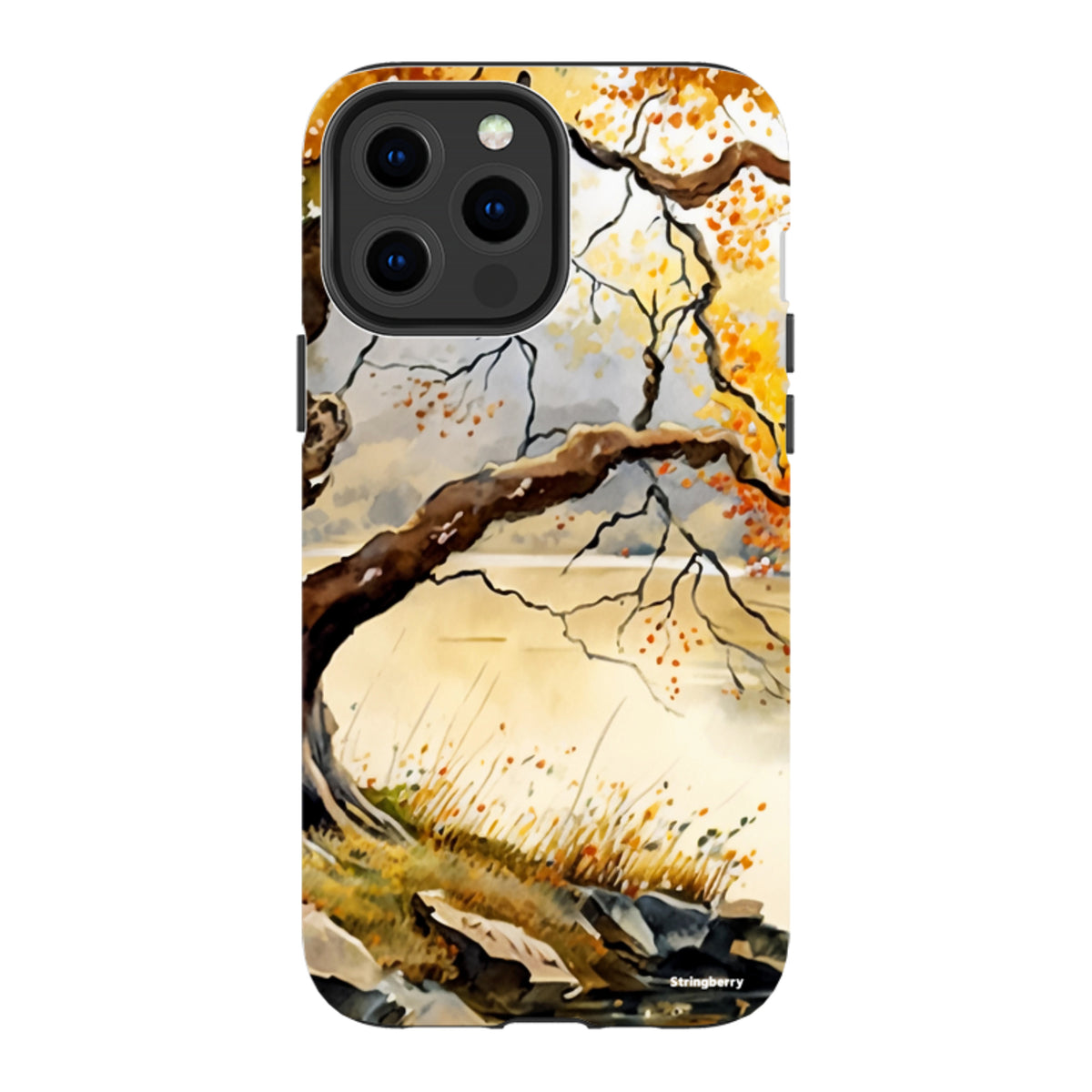 iPhone MagSafe Tough Case - Ivybridge