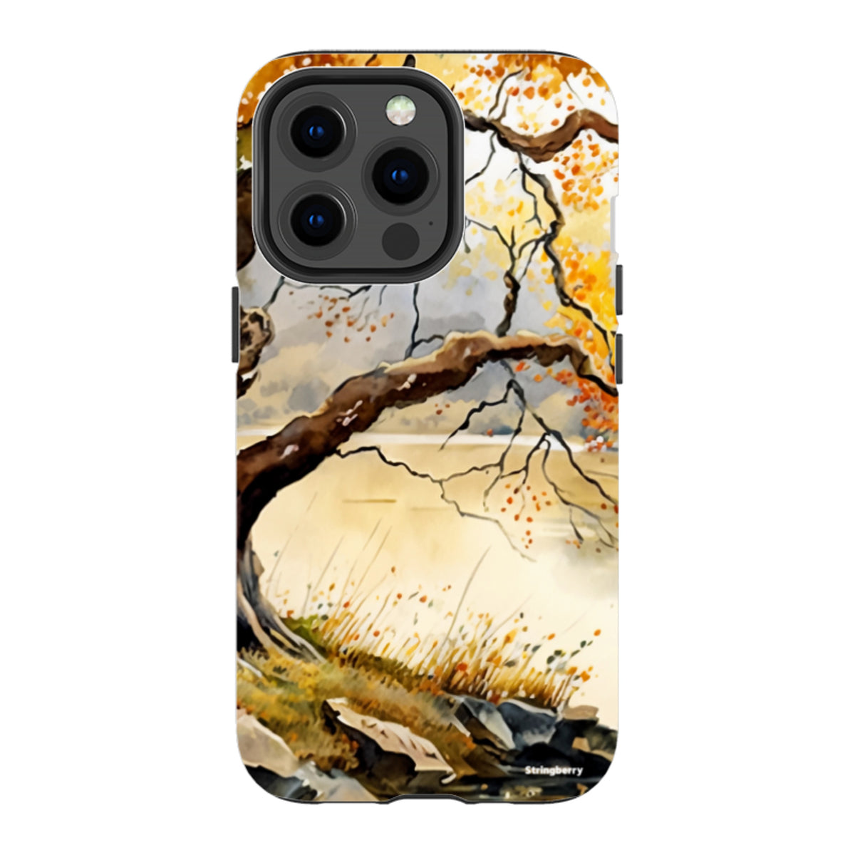 iPhone MagSafe Tough Case - Ivybridge