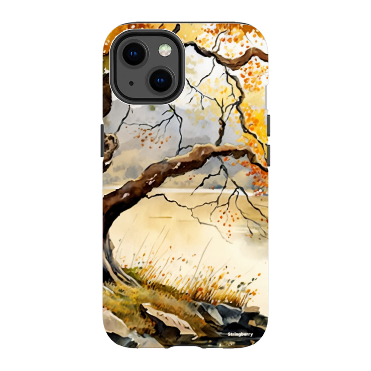 iPhone MagSafe Tough Case - Ivybridge