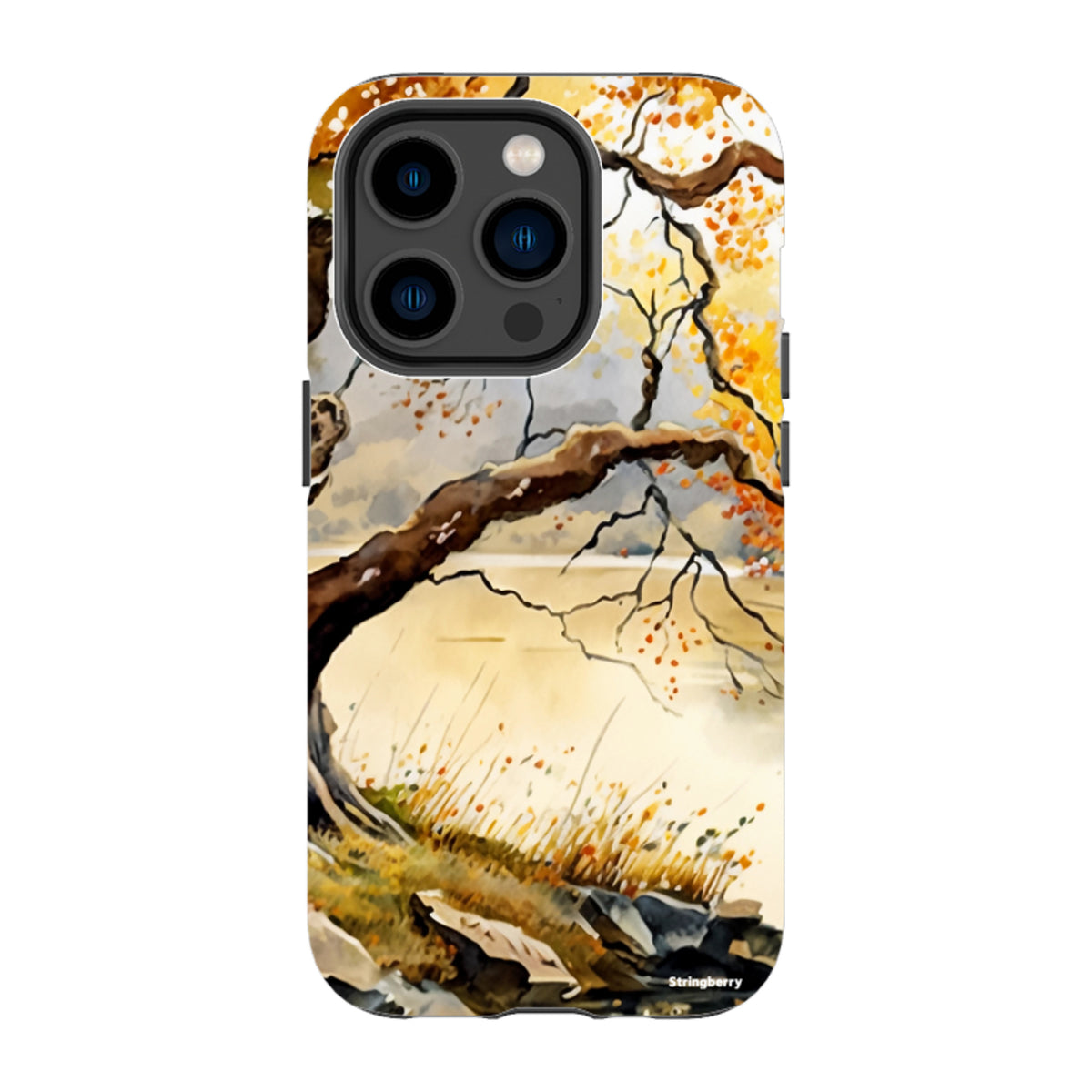 iPhone MagSafe Tough Case - Ivybridge