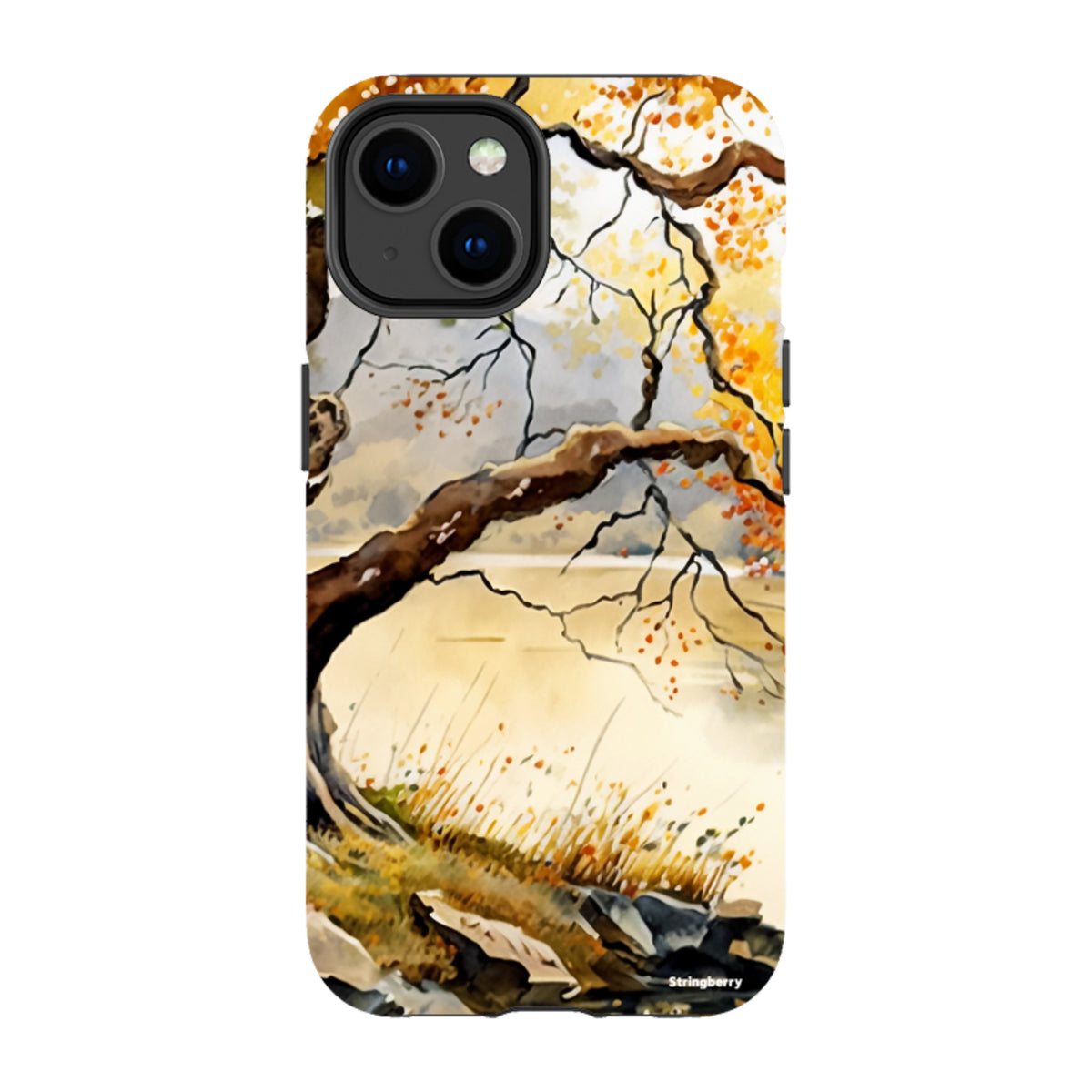 iPhone MagSafe Tough Case - Ivybridge