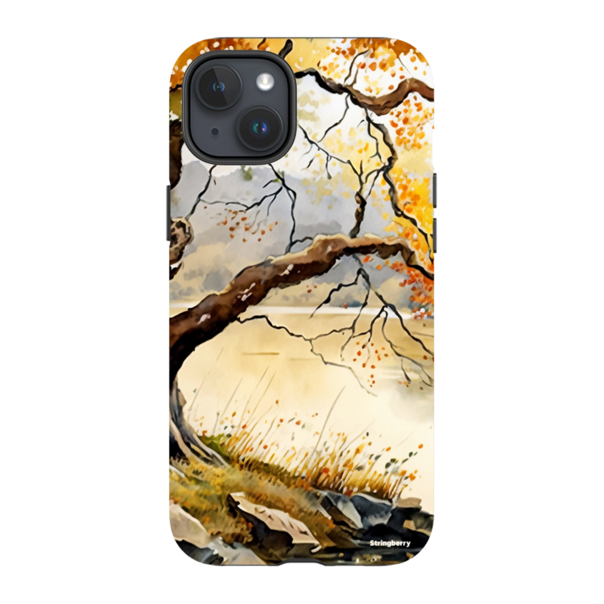 iPhone MagSafe Tough Case - Ivybridge