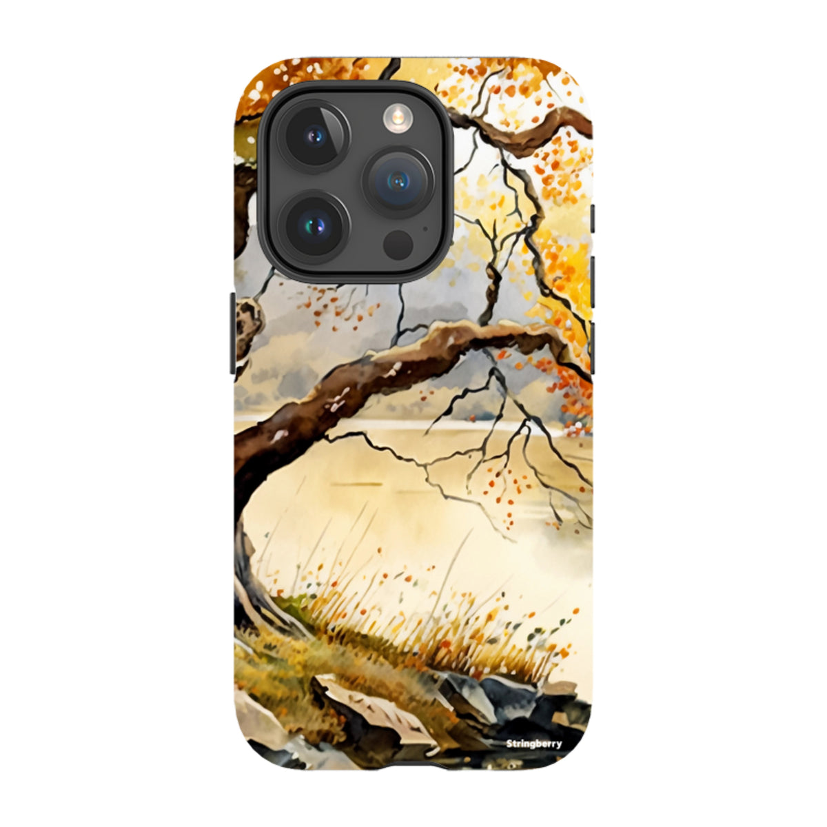 iPhone MagSafe Tough Case - Ivybridge