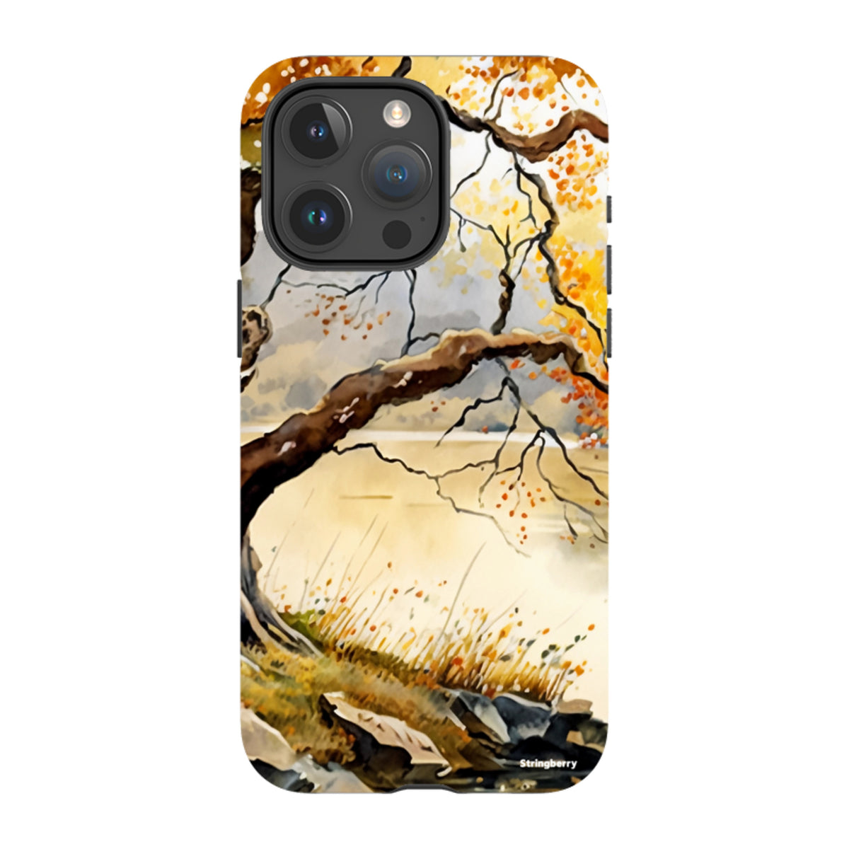 iPhone MagSafe Tough Case - Ivybridge