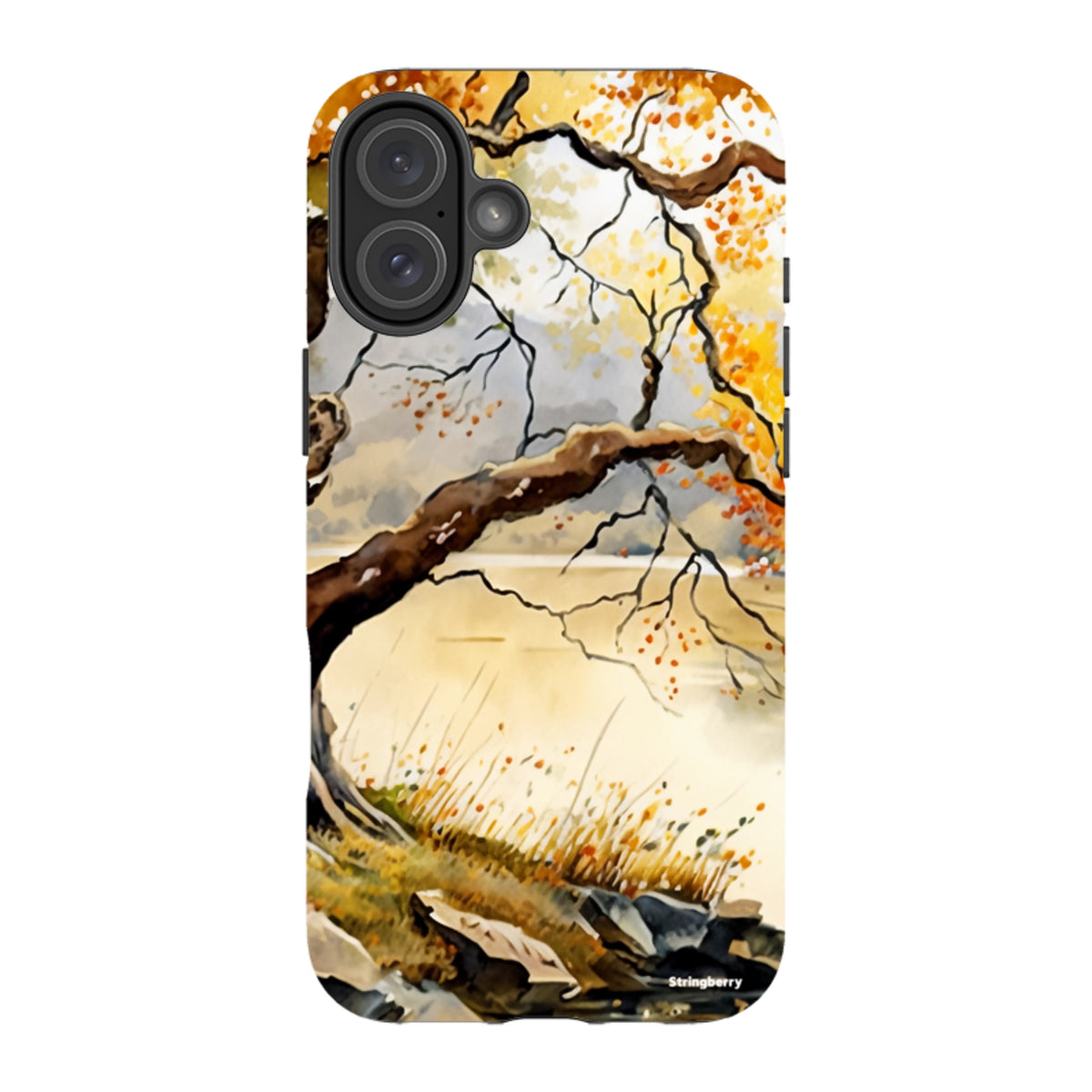 iPhone MagSafe Tough Case - Ivybridge