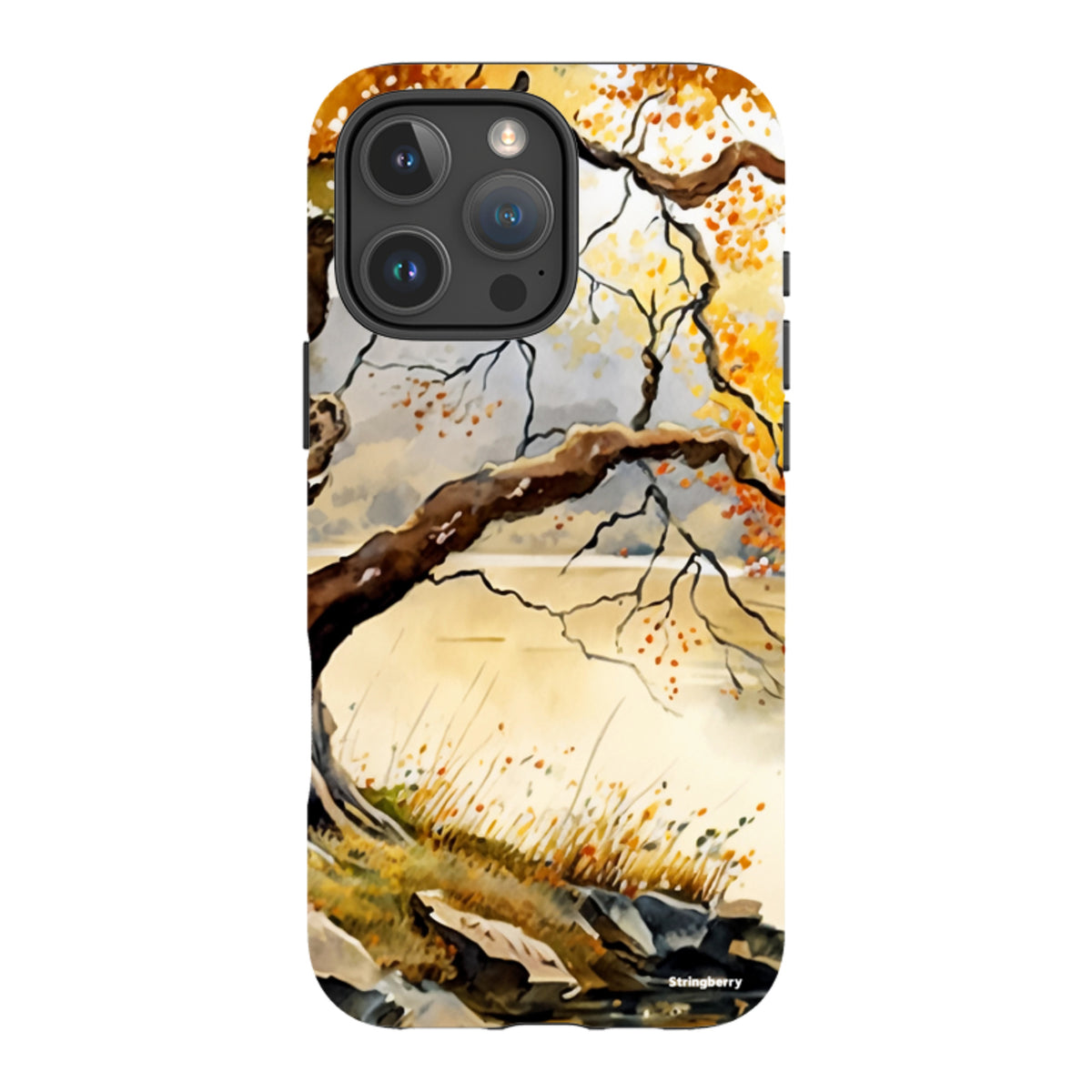iPhone MagSafe Tough Case - Ivybridge