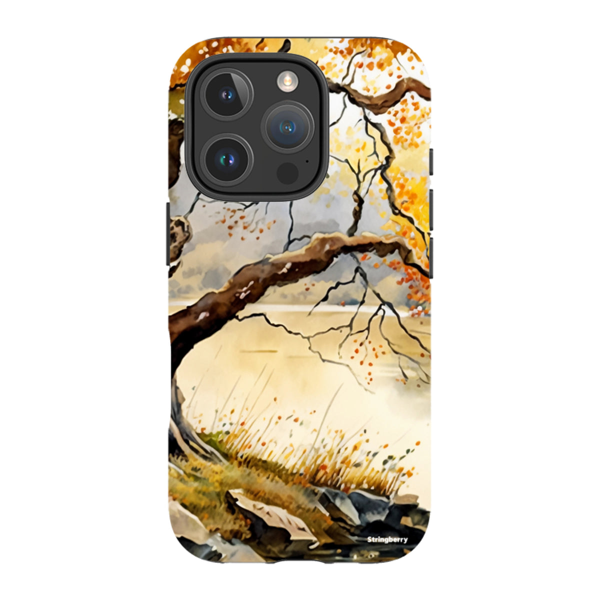 iPhone MagSafe Tough Case - Ivybridge