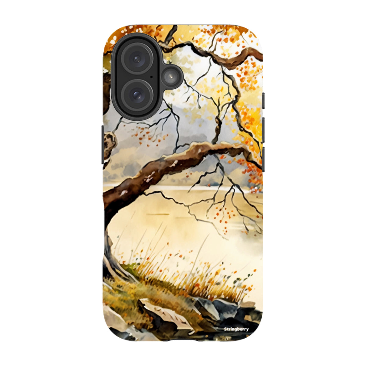 iPhone MagSafe Tough Case - Ivybridge