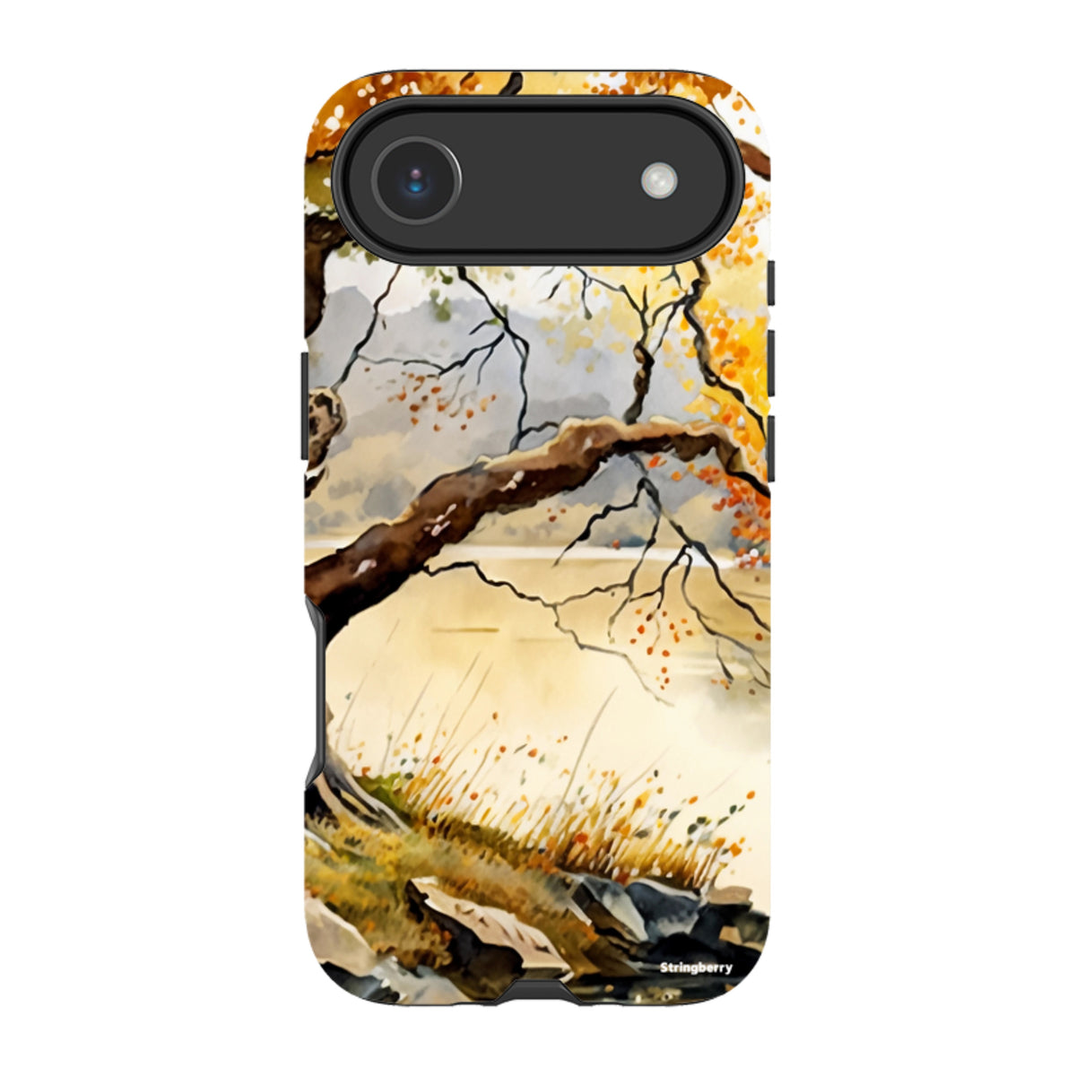 iPhone MagSafe Tough Case - Ivybridge