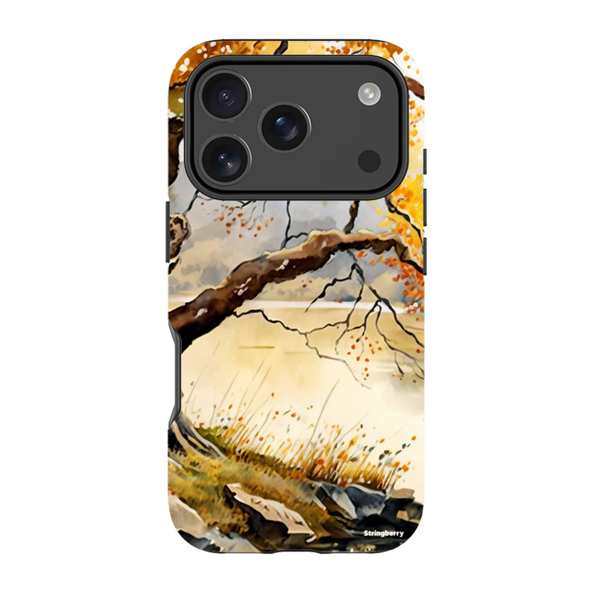 iPhone MagSafe Tough Case - Ivybridge