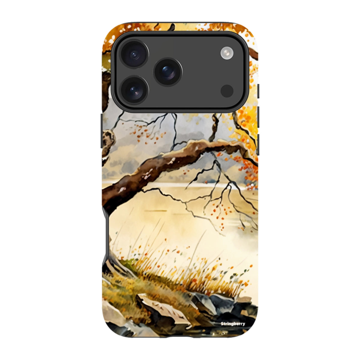 iPhone MagSafe Tough Case - Ivybridge