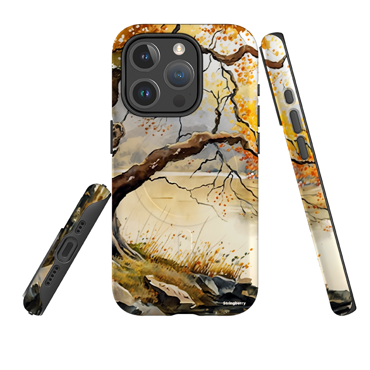 iPhone MagSafe Tough Case - Ivybridge