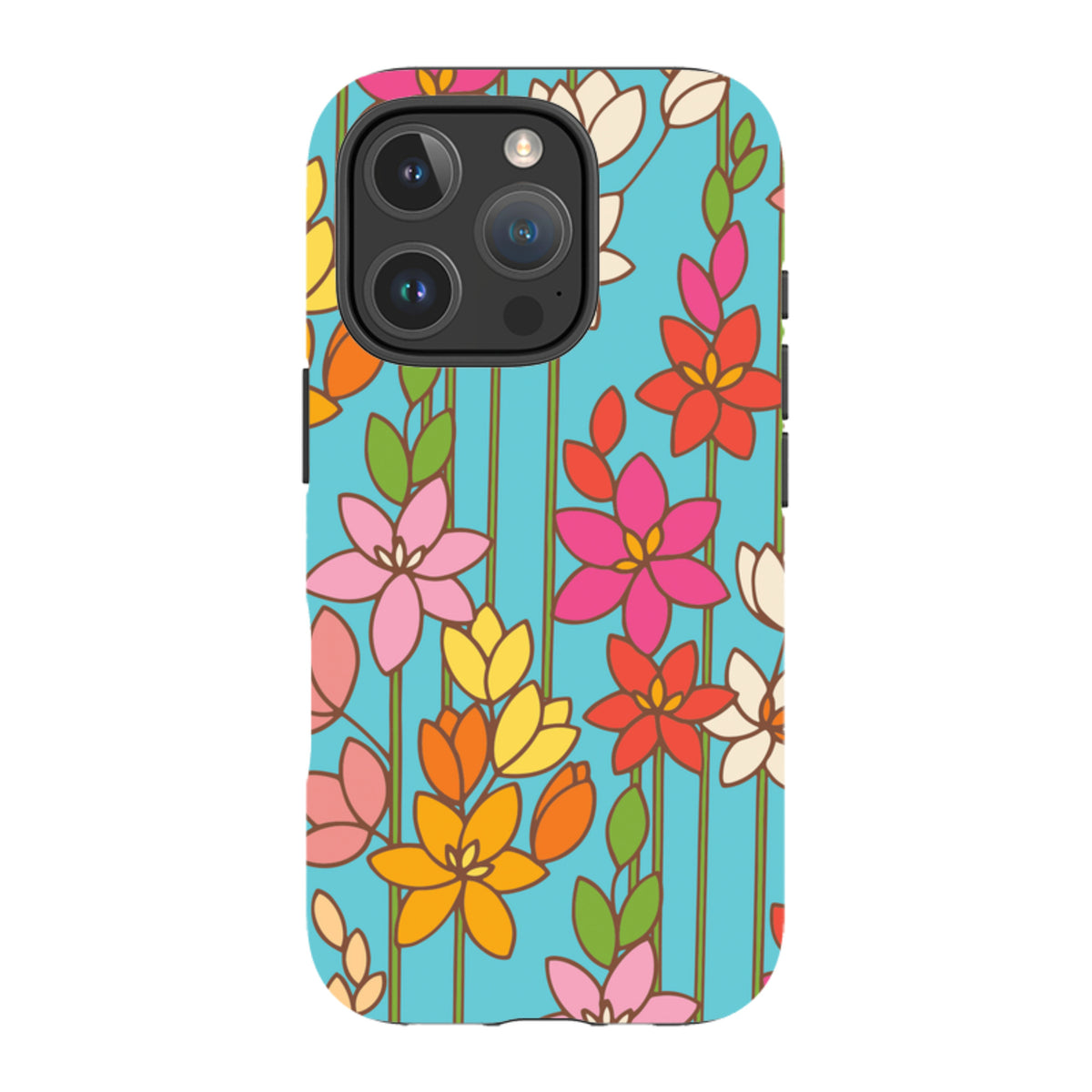 iPhone MagSafe Tough Case - Ixia By Amelia Bowman
