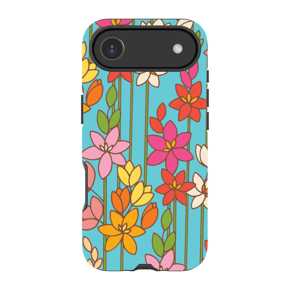 iPhone MagSafe Tough Case - Ixia By Amelia Bowman