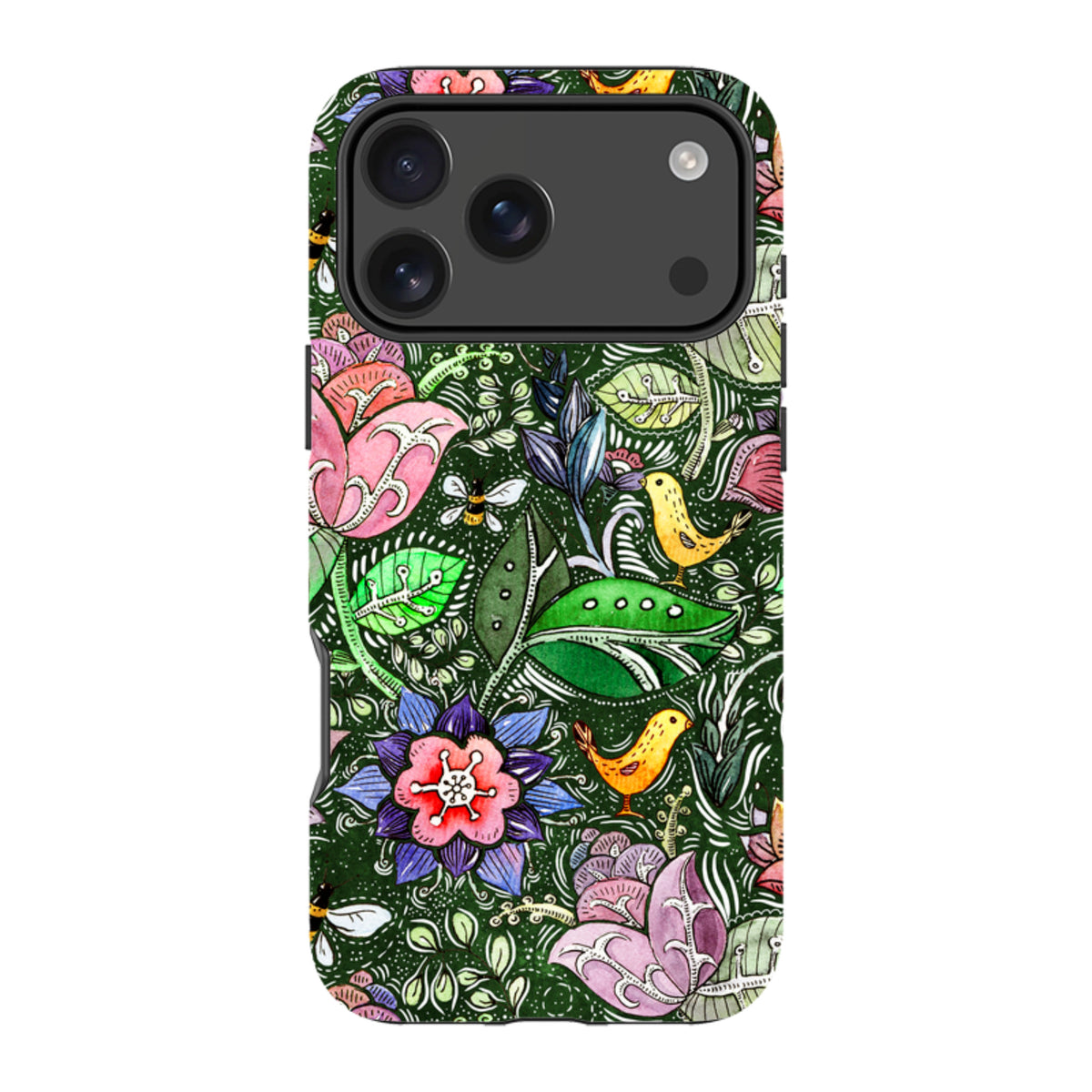 iPhone MagSafe Tough Case - Jacobs Well