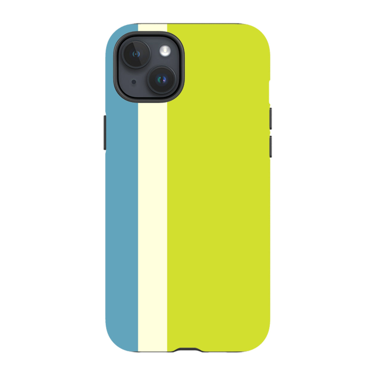 iPhone MagSafe Tough Case - Jaipur Chroma Stripe