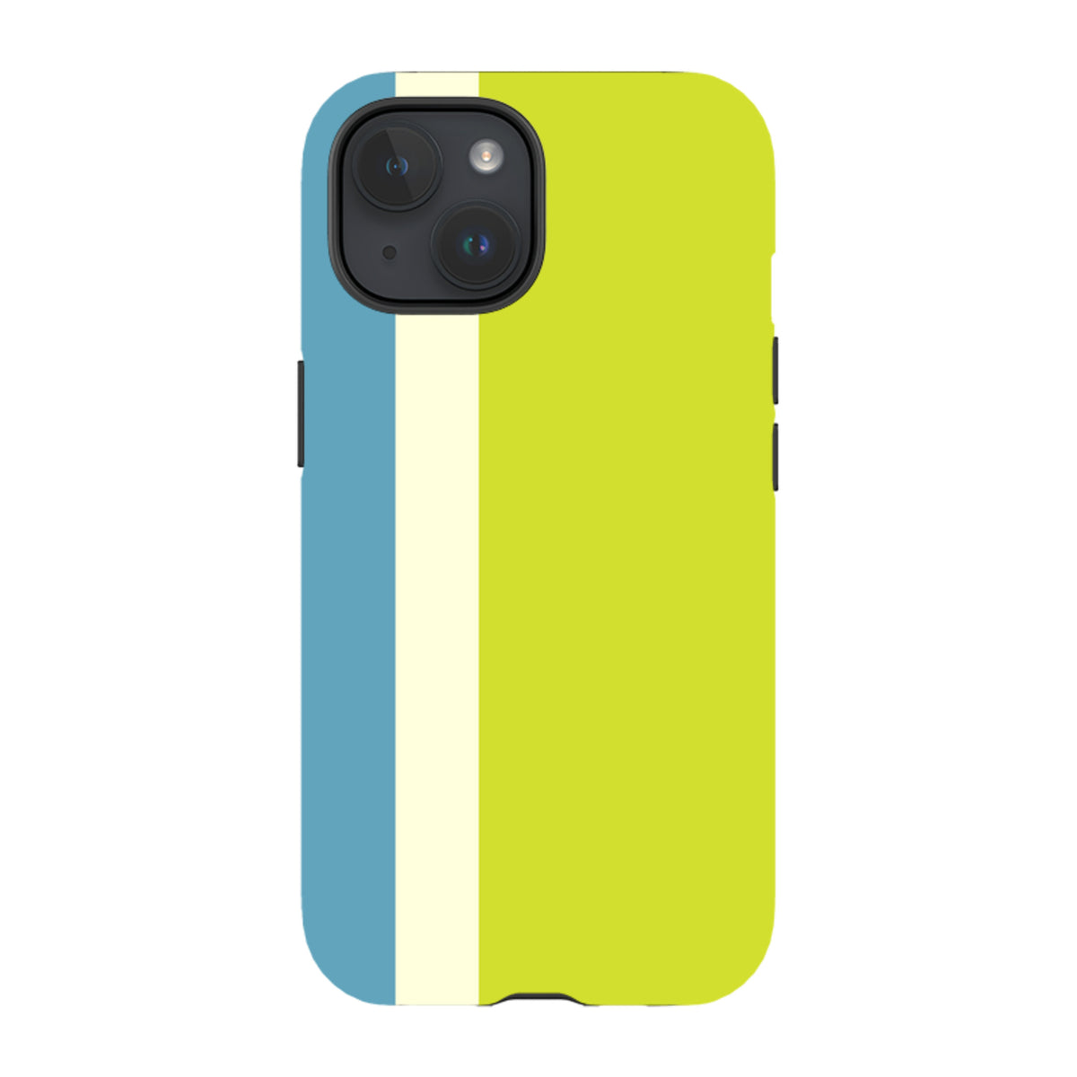 iPhone MagSafe Tough Case - Jaipur Chroma Stripe