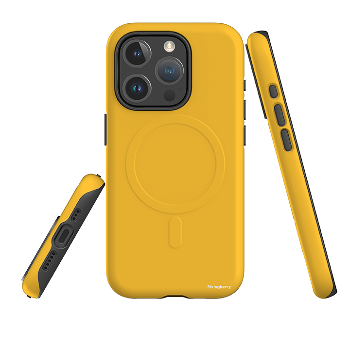 iPhone MagSafe Tough Case -  Jakarta Honey