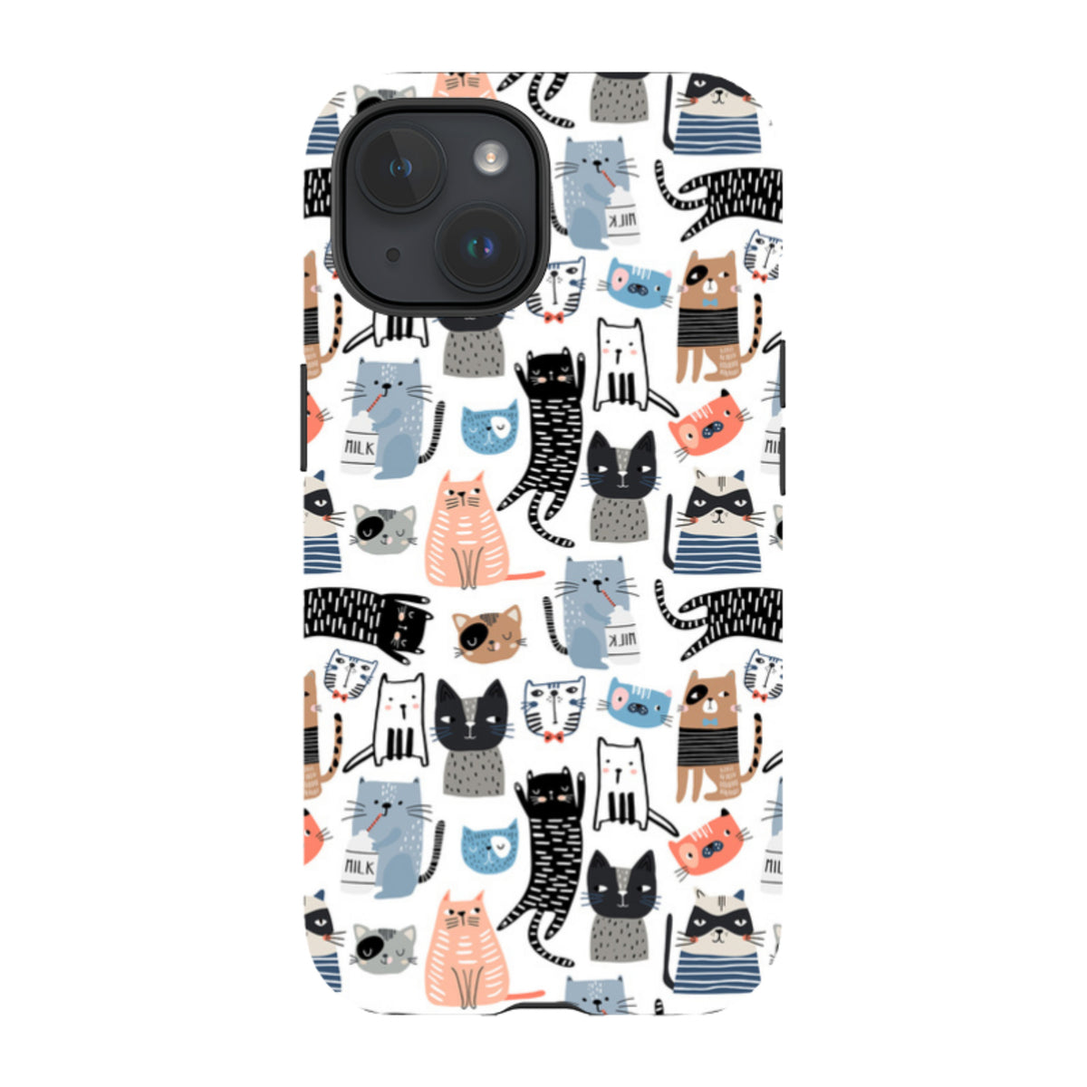 iPhone MagSafe Tough Case -  Jiggles