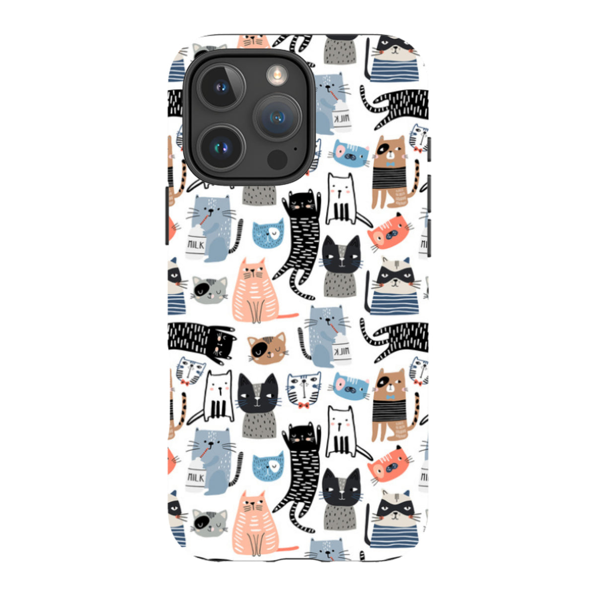 iPhone MagSafe Tough Case -  Jiggles