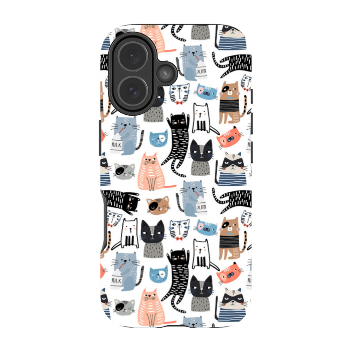 iPhone MagSafe Tough Case -  Jiggles