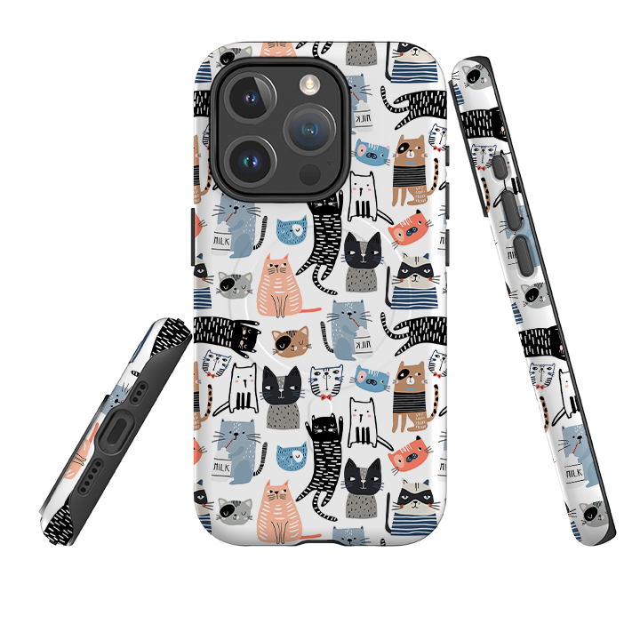 iPhone MagSafe Tough Case -  Jiggles