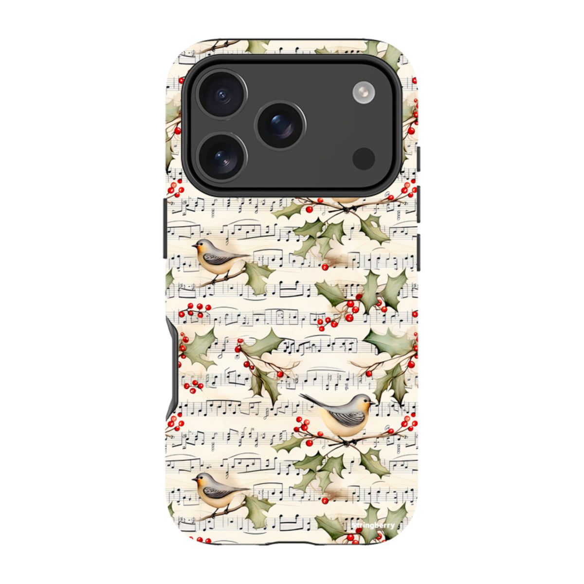 iPhone MagSafe Tough Case -  Jingle Bell Rock