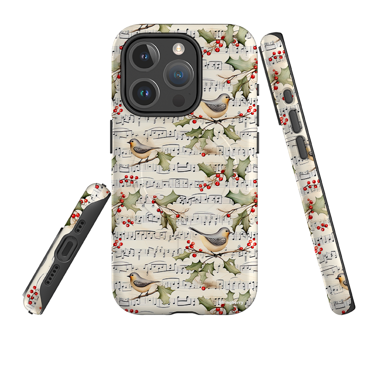 iPhone MagSafe Tough Case -  Jingle Bell Rock