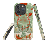 iPhone MagSafe Tough Case - Jingle Bells By Maja Lindberg