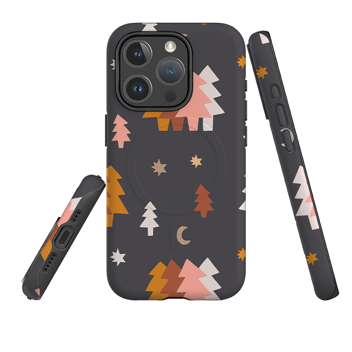 iPhone MagSafe Tough Case -  Jolly Xmas