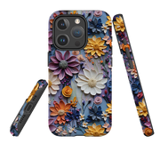 iPhone MagSafe Tough Case - Juniper Floral