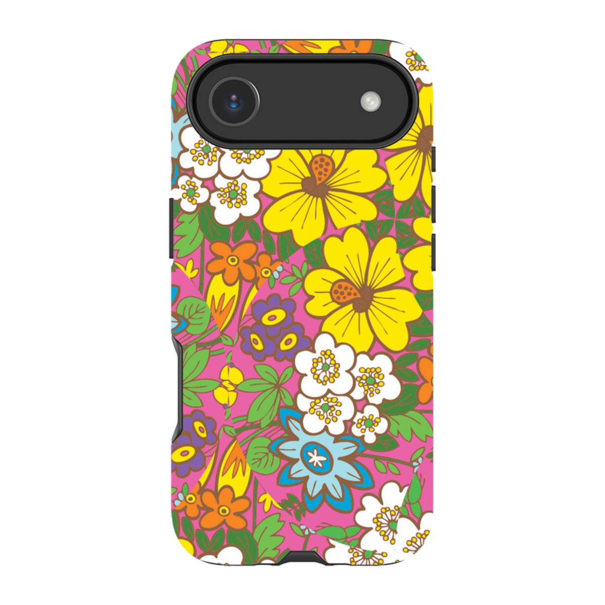 iPhone MagSafe Tough Case - Kaleidescope By Amelia Bowman