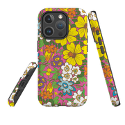 iPhone MagSafe Tough Case - Kaleidescope By Amelia Bowman