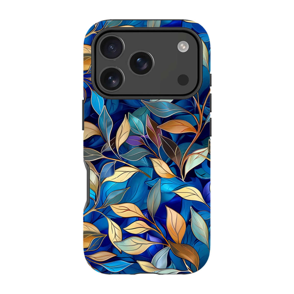 iPhone MagSafe Tough Case - Knights Leaves