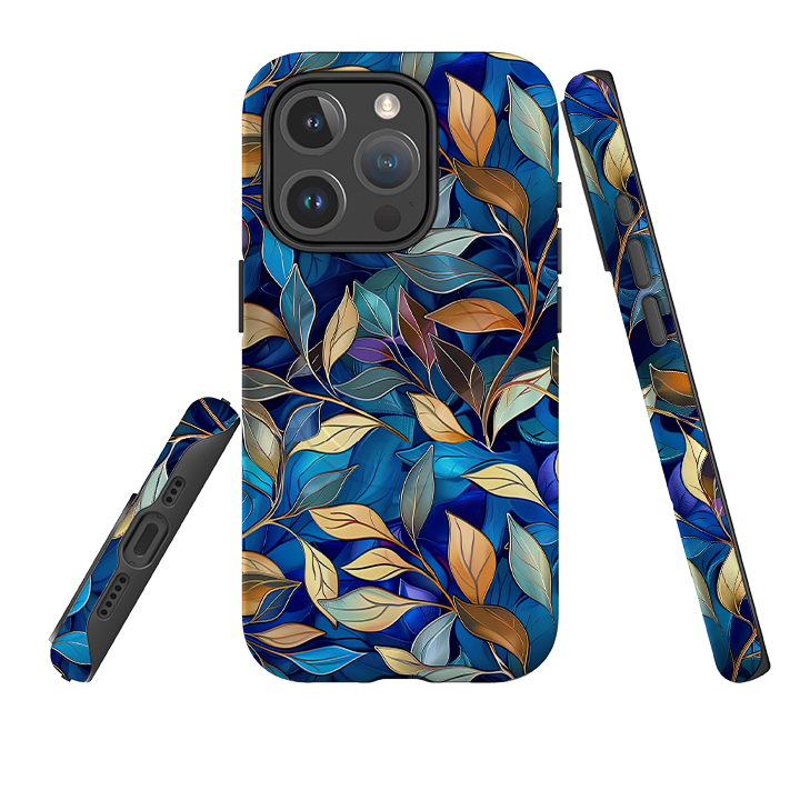 iPhone MagSafe Tough Case - Knights Leaves