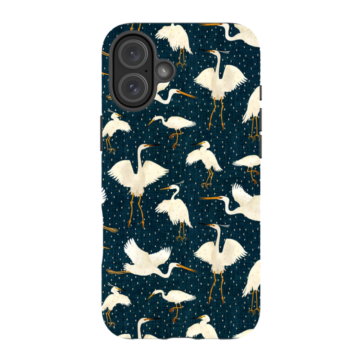 iPhone MagSafe Tough Case - Kotuku By Katherine Quinn