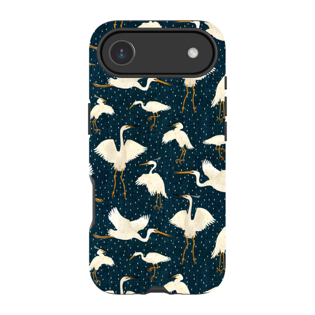 iPhone MagSafe Tough Case - Kotuku By Katherine Quinn