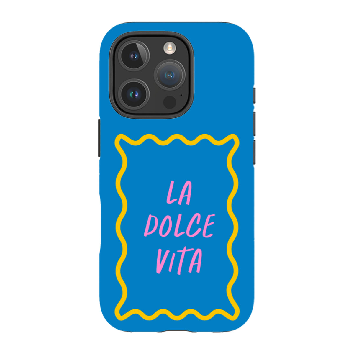 iPhone MagSafe Tough Case - La Dolce Vita