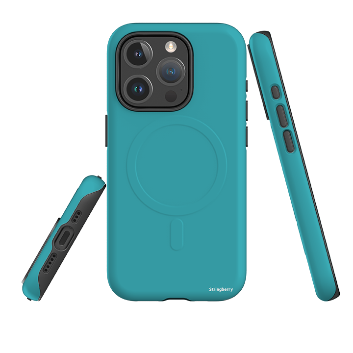 iPhone MagSafe Tough Case -  Lagos Marine