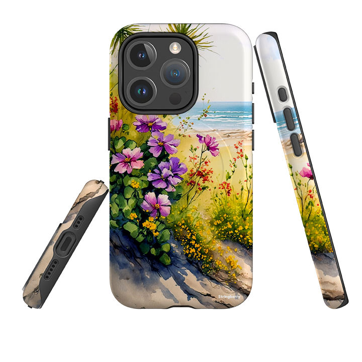 iPhone MagSafe Tough Case - Lakeside