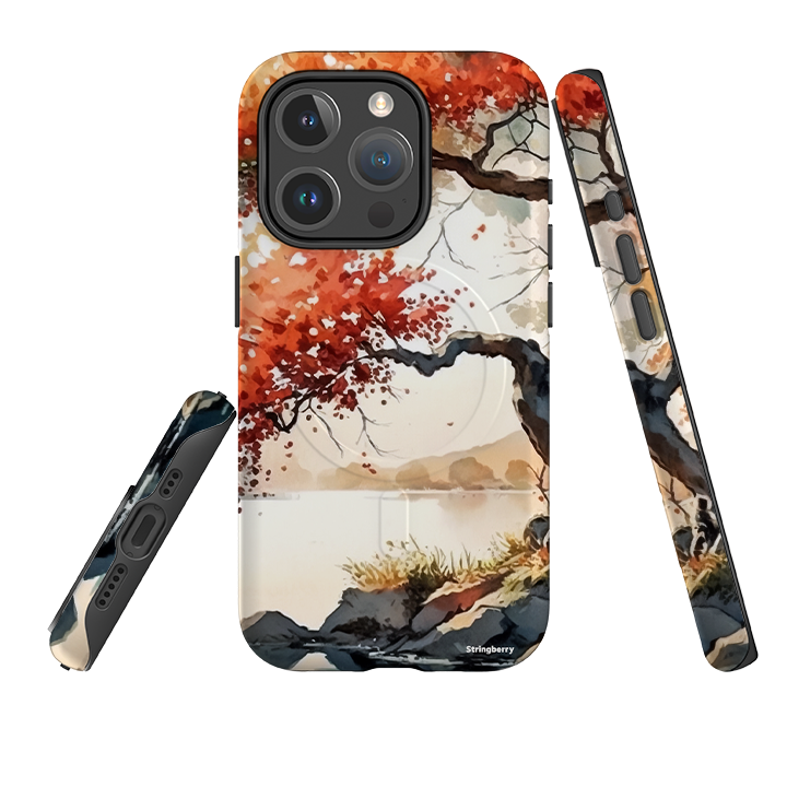iPhone MagSafe Tough Case - Lamonby